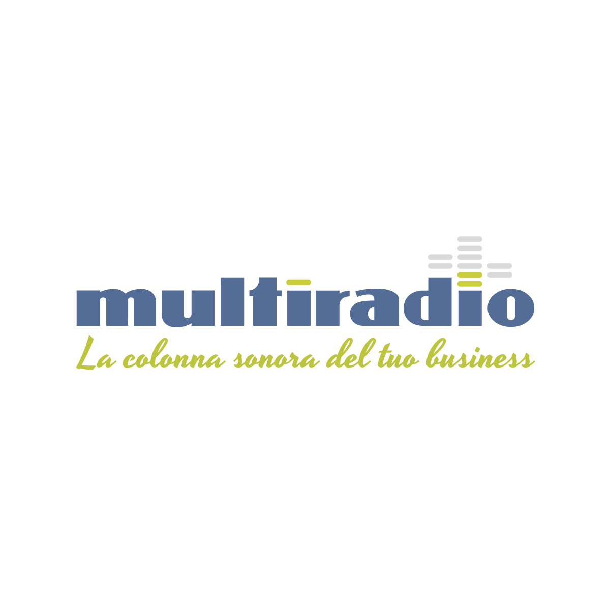 Radio in store, la radio personalizzata & Digital Signage | Multiradio